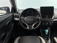 2022 Toyota Yaris L Zhixuan X 1.5L CVT Leading Plus, белый — фото 8