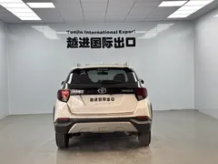 2022 Toyota Yaris L Zhixuan X 1.5L CVT Leading Plus, белый — фото 11