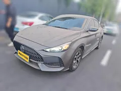 2023 MG MG5 180DVVT MT Fashion — фото 1