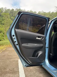 2022 Honda Fit 1.5L CVT Sunroof, синий — фото 16