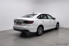 2023 Volkswagen Lavida 1.5L AT, белый — фото 2