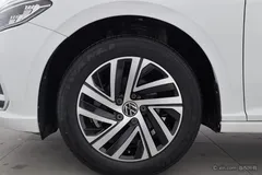 2023 Volkswagen Lavida 1.5L AT, белый — фото 6