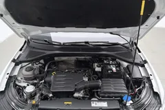 2023 Volkswagen Lavida 1.5L AT, белый — фото 7