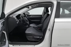 2023 Volkswagen Lavida 1.5L AT, белый — фото 13