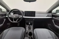 2023 Volkswagen Lavida 1.5L AT, белый — фото 14