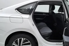 2023 Volkswagen Lavida 1.5L AT, белый — фото 19