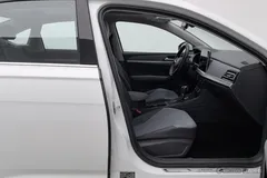 2023 Volkswagen Lavida 1.5L AT, белый — фото 21