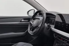 2023 Volkswagen Lavida 1.5L AT, белый — фото 22