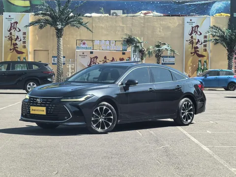 2023 Toyota Avalon 2.0L CVT