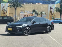 2023 Toyota Avalon 2.0L CVT, чёрный — фото 1