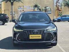 2023 Toyota Avalon 2.0L CVT, чёрный — фото 2
