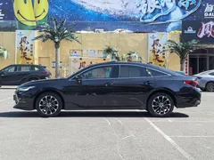 2023 Toyota Avalon 2.0L CVT, чёрный — фото 3