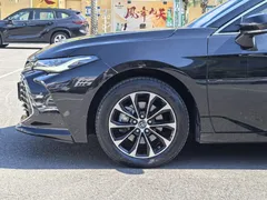 2023 Toyota Avalon 2.0L CVT, чёрный — фото 4