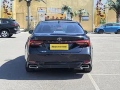 2023 Toyota Avalon 2.0L CVT, чёрный — фото 5