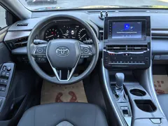 2023 Toyota Avalon 2.0L CVT, чёрный — фото 8