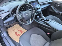 2023 Toyota Avalon 2.0L CVT, чёрный — фото 9