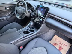 2023 Toyota Avalon 2.0L CVT, чёрный — фото 10