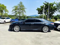 2021 Toyota Camry 2.0G Luxury, чёрный — фото 3