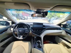 2021 Toyota Camry 2.0G Luxury, чёрный — фото 5