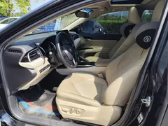 2021 Toyota Camry 2.0G Luxury, чёрный — фото 6