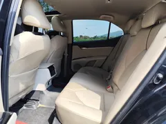 2021 Toyota Camry 2.0G Luxury, чёрный — фото 7