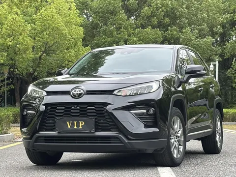2022 Toyota Wildlander 2.0L 2WD Luxury Plus