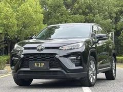 2022 Toyota Wildlander 2.0L 2WD Luxury Plus, чёрный — фото 1