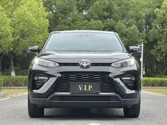 2022 Toyota Wildlander 2.0L 2WD Luxury Plus, чёрный — фото 2
