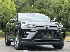 2022 Toyota Wildlander 2.0L 2WD Luxury Plus, чёрный — фото 3
