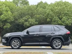 2022 Toyota Wildlander 2.0L 2WD Luxury Plus, чёрный — фото 6