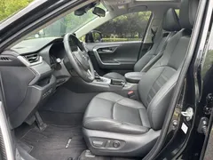 2022 Toyota Wildlander 2.0L 2WD Luxury Plus, чёрный — фото 7