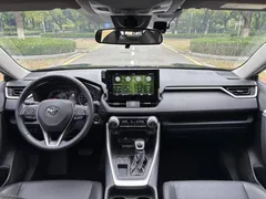 2022 Toyota Wildlander 2.0L 2WD Luxury Plus, чёрный — фото 8