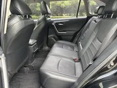 2022 Toyota Wildlander 2.0L 2WD Luxury Plus, чёрный — фото 9