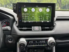 2022 Toyota Wildlander 2.0L 2WD Luxury Plus, чёрный — фото 11
