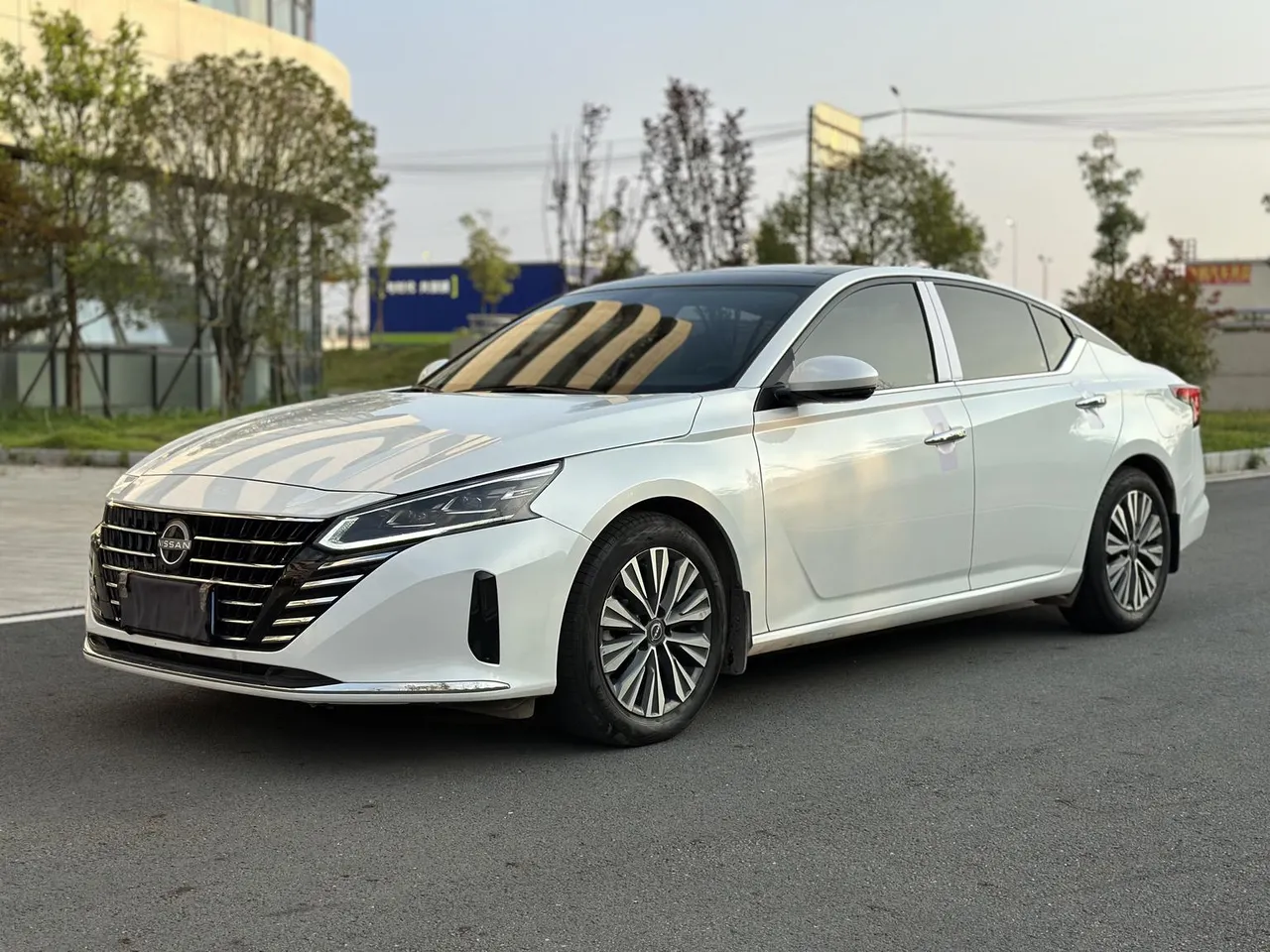 2022 Nissan Teana 2.0L XL-TLS