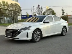 2022 Nissan Teana 2.0L XL-TLS, белый — фото 1