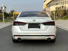 2022 Nissan Teana 2.0L XL-TLS, белый — фото 5