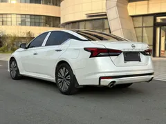 2022 Nissan Teana 2.0L XL-TLS, белый — фото 6