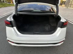 2022 Nissan Teana 2.0L XL-TLS, белый — фото 12
