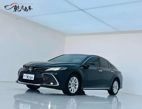 2023 Toyota Camry 2.0G Luxury