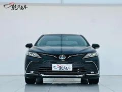 2023 Toyota Camry 2.0G Luxury, чёрный — фото 3