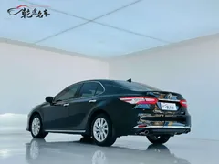 2023 Toyota Camry 2.0G Luxury, чёрный — фото 5