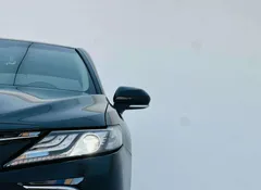 2023 Toyota Camry 2.0G Luxury, чёрный — фото 10
