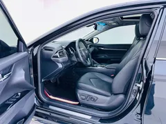 2023 Toyota Camry 2.0G Luxury, чёрный — фото 13