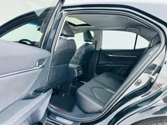 2023 Toyota Camry 2.0G Luxury, чёрный — фото 14