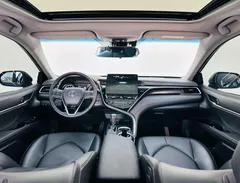 2023 Toyota Camry 2.0G Luxury, чёрный — фото 15
