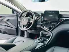 2023 Toyota Camry 2.0G Luxury, чёрный — фото 16
