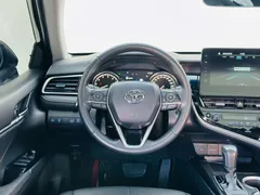 2023 Toyota Camry 2.0G Luxury, чёрный — фото 17