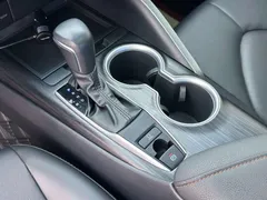 2023 Toyota Camry 2.0G Luxury, чёрный — фото 18