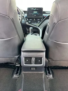 2023 Toyota Camry 2.0G Luxury, чёрный — фото 20